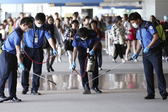 ສ.ເກົາຫຼີຖະແຫຼງພະຍາດ MERS ໄດ້ຮັບການ ຄວບຄຸມ